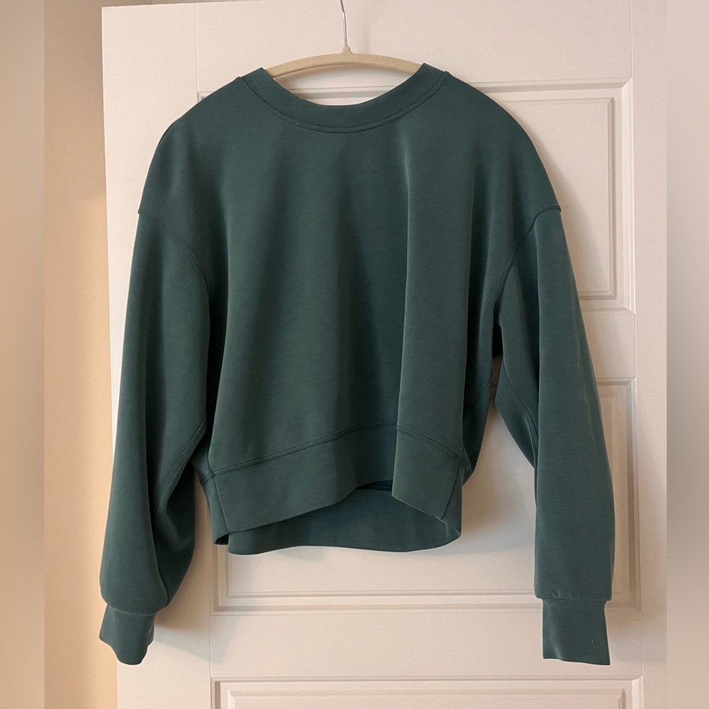 Lululemon perfectly Oversized Sweatshirt